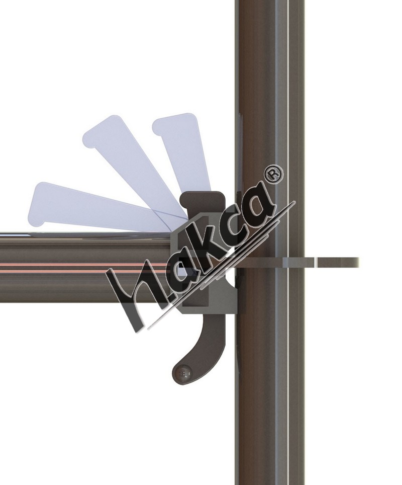 Wedge Connection and Flange Scaffolding System TS EN 12810 SCAF-F -Flange Type Scaffolding System