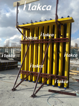 H20 Wooden Girder Wall Formwork FORM-H20